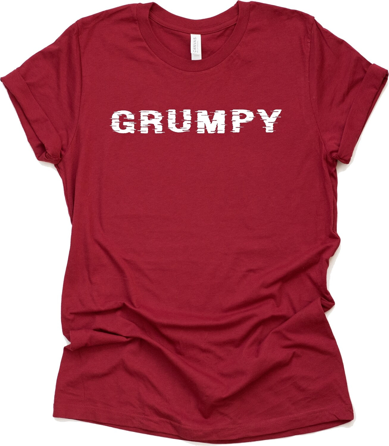 "Grumpy" Adult T-Shirt