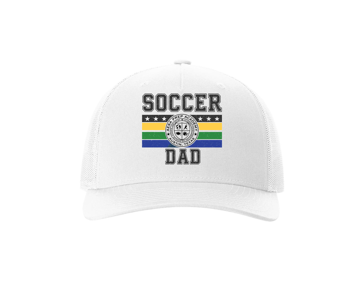 AESA Soccer Dad Hat