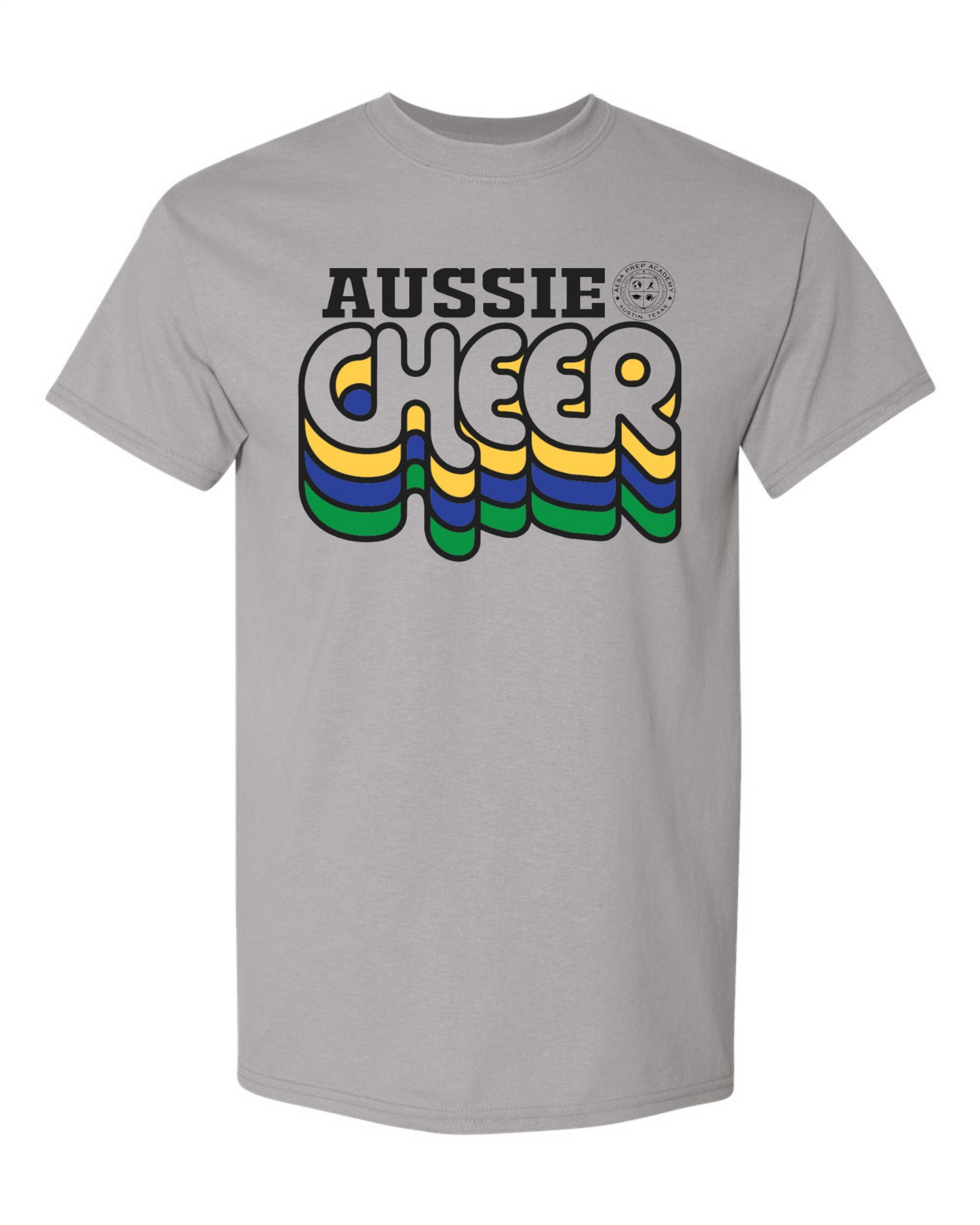 AESA Cheer T-Shirt - 2 Options