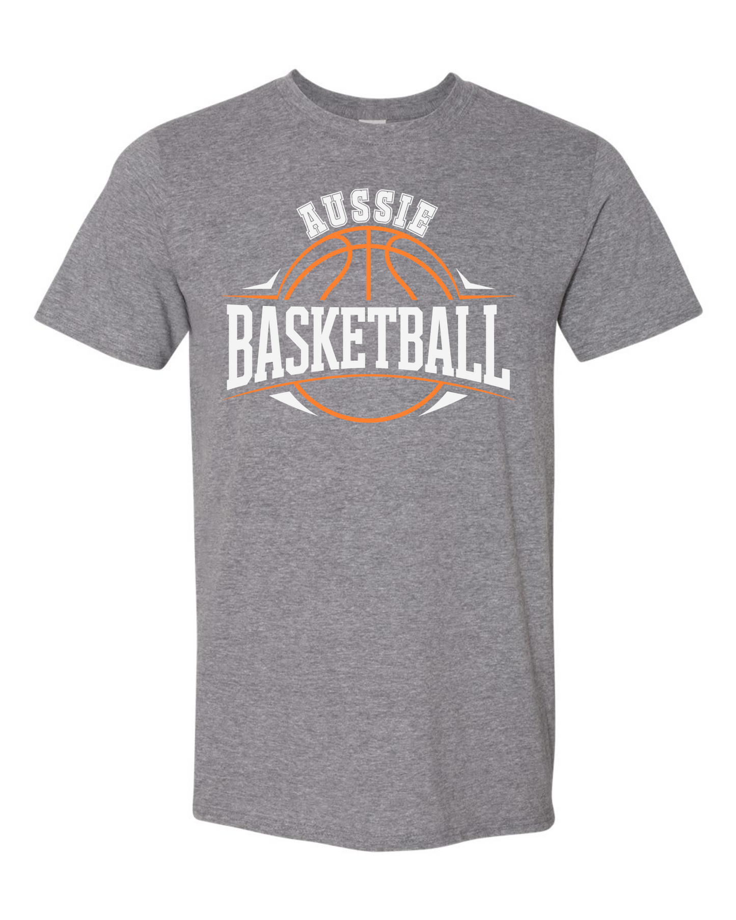 Aussie Basketball T-Shirt