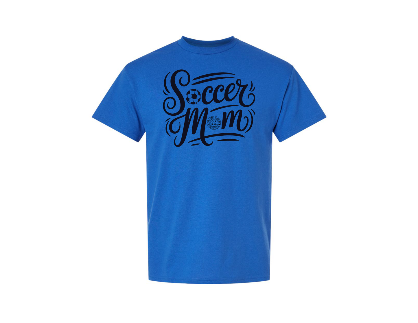 AESA Soccer Mom T-Shirt - 3 Options
