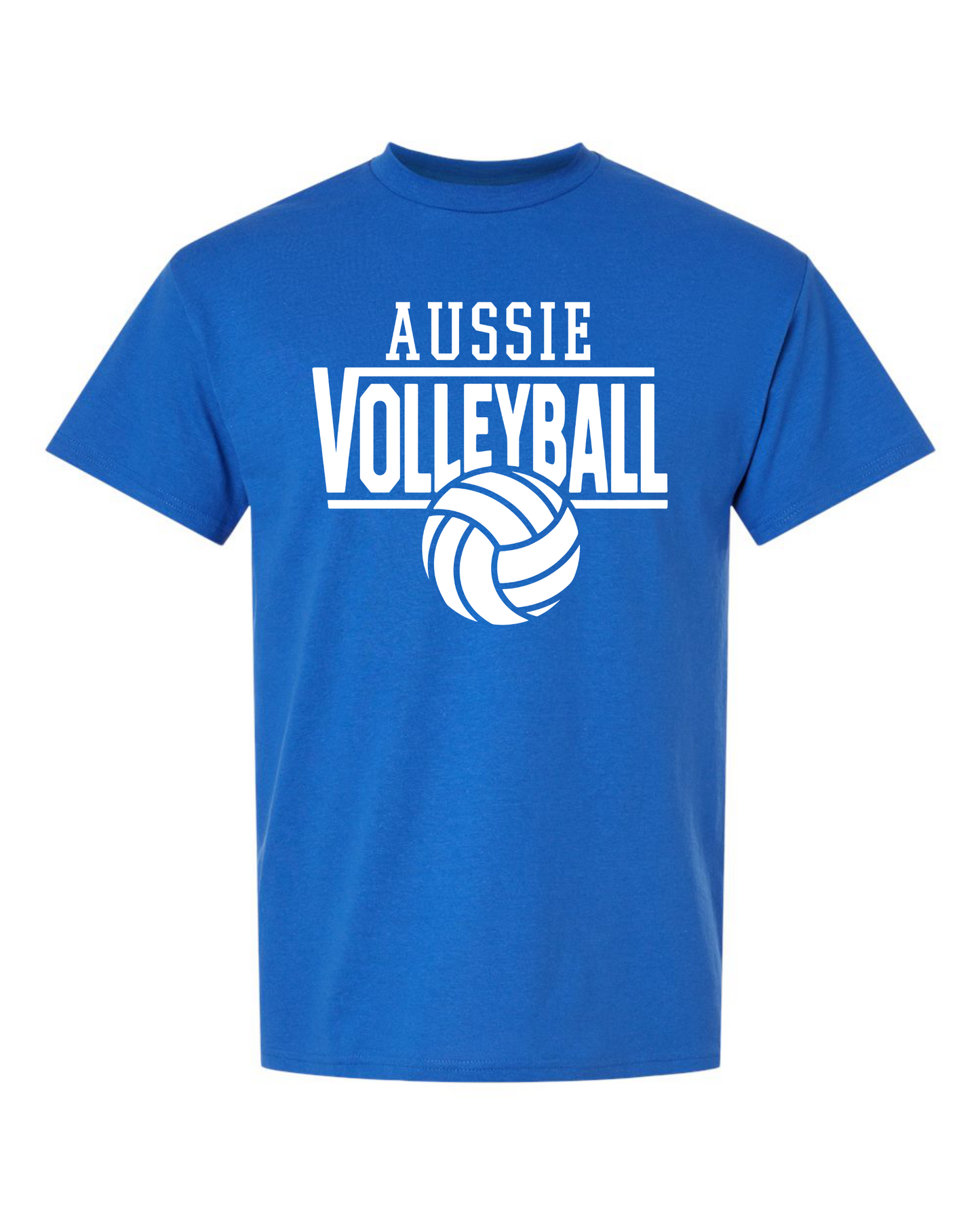 Aussie Volleyball T-Shirt - 3 Options