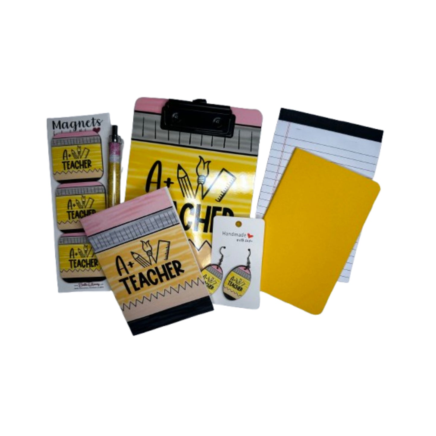 A+ Teacher Gift Set