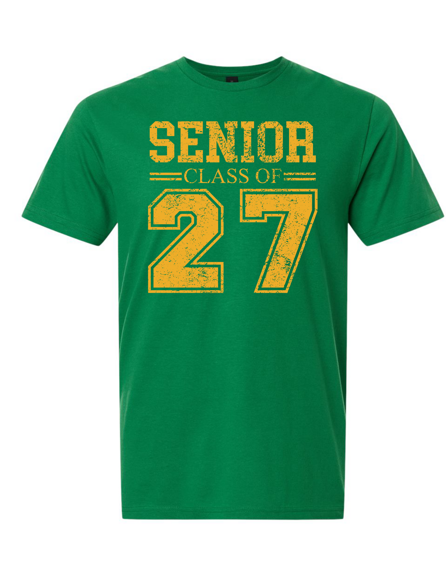 Senior 2027 T-Shirt - 14 Options