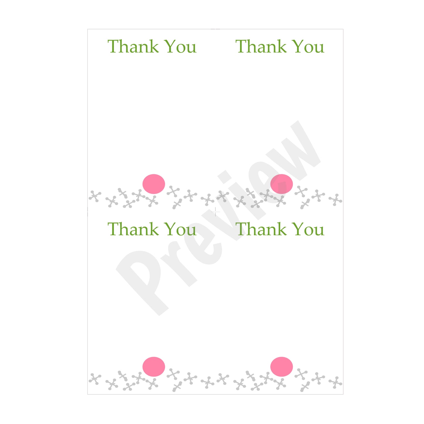 Jacks Thank You - Download