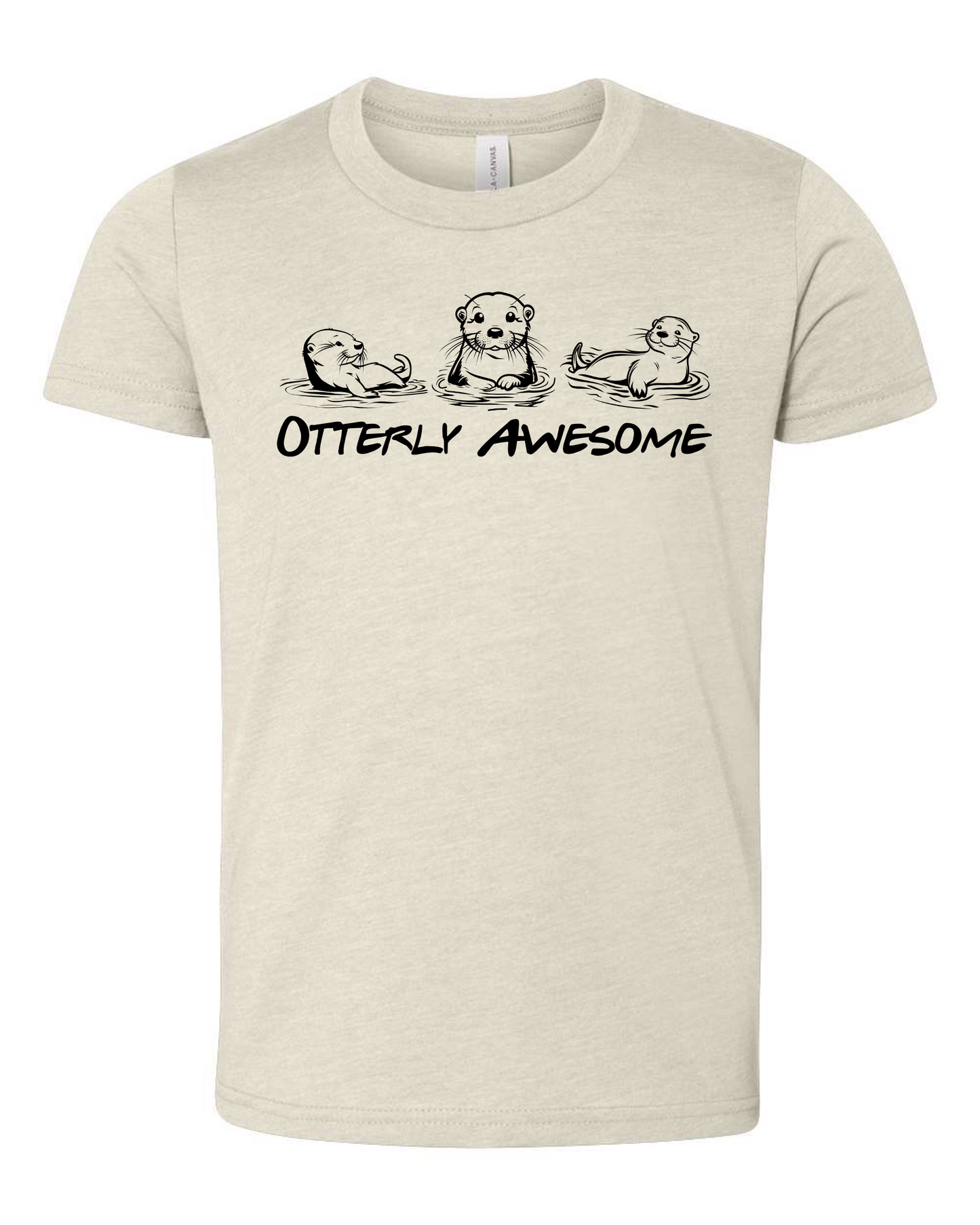 Otters Class Shirt