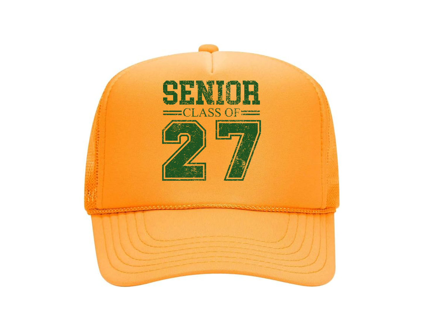 Senior 2027 Hat - 7 Options