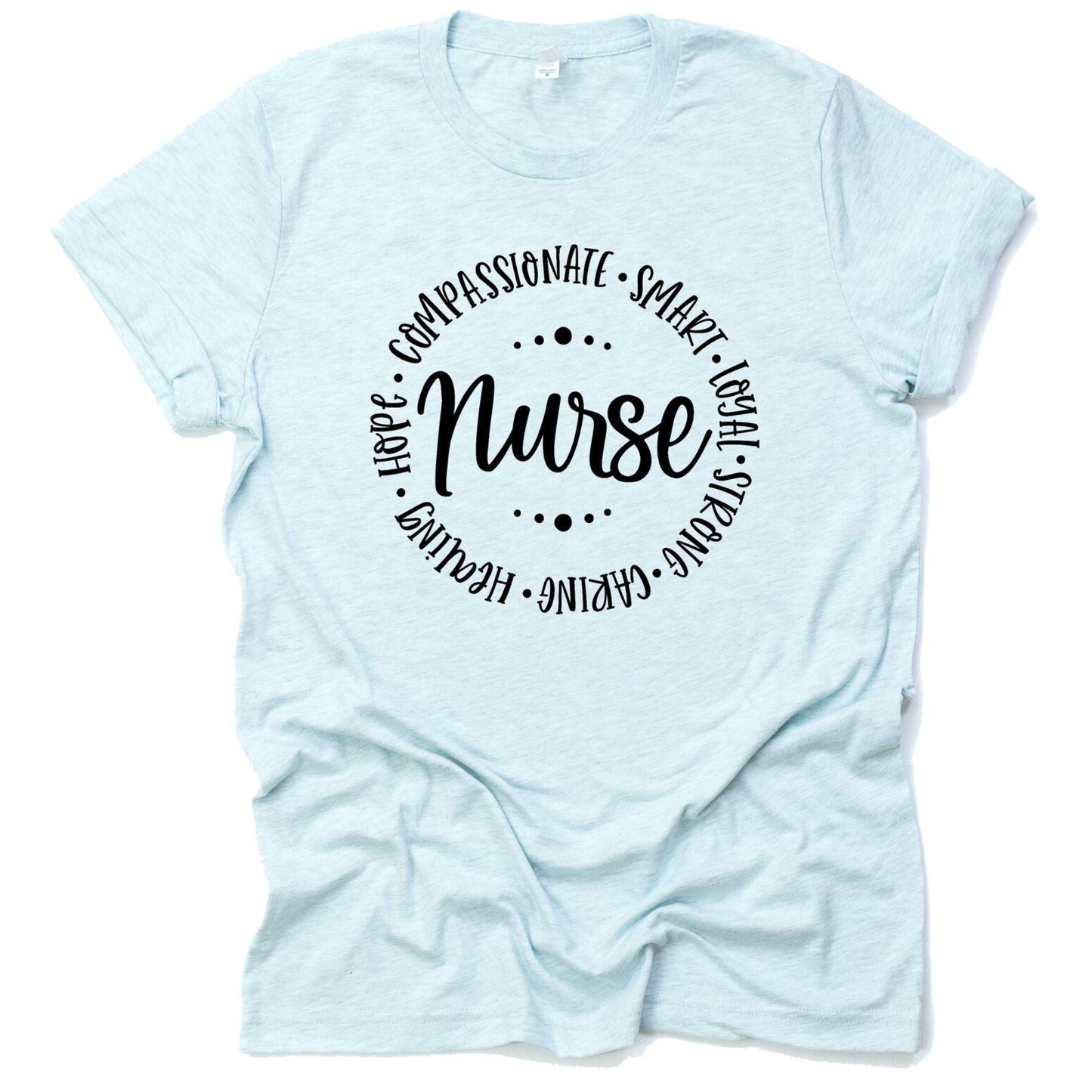 "Nurse Terms" Adult T-Shirt