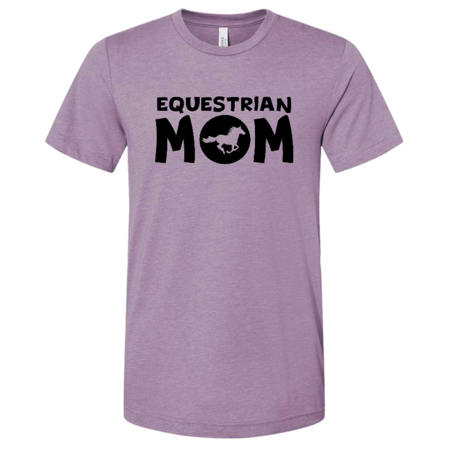 "Equestrian Mom" T-Shirt