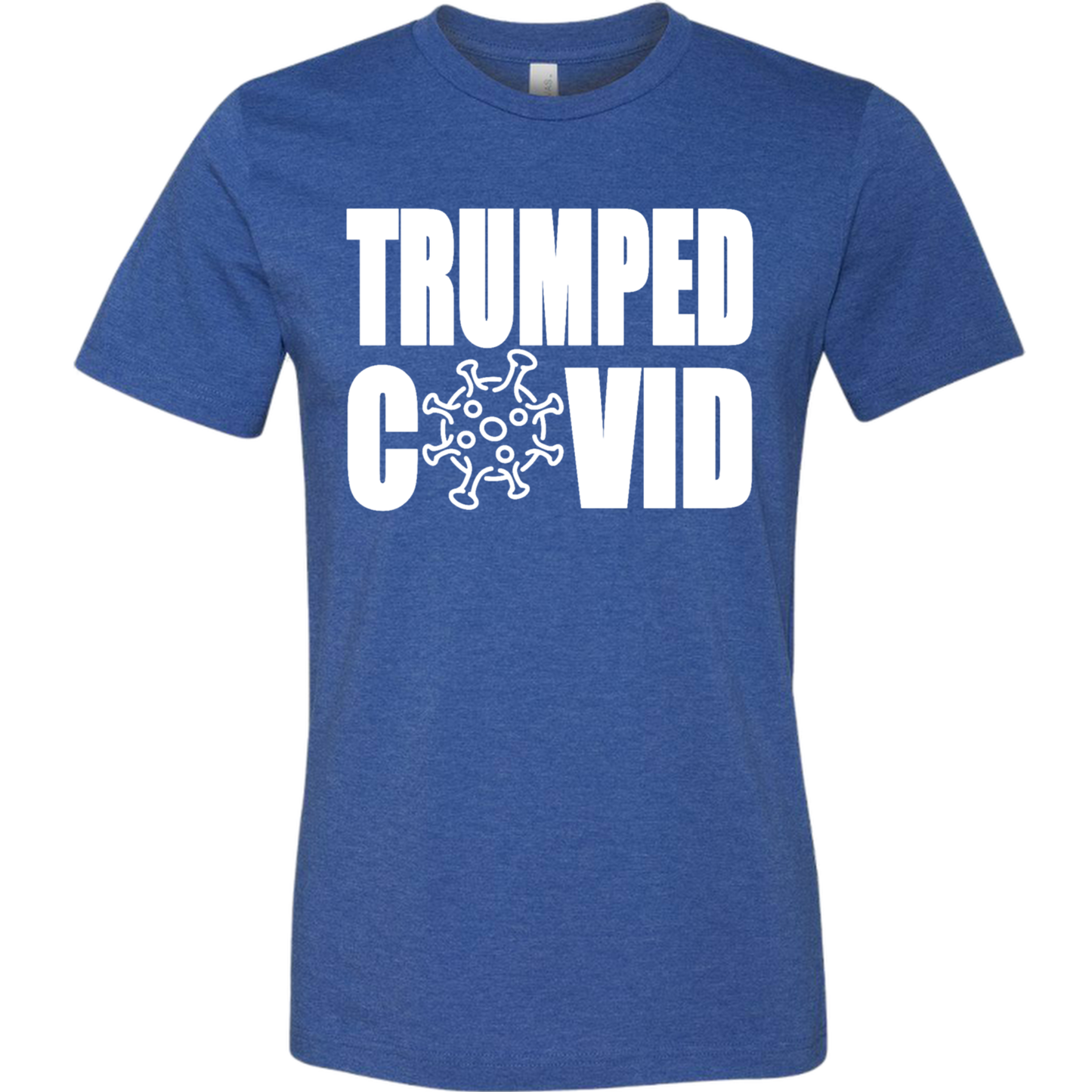 "Trumped Covid" Adult T-Shirt