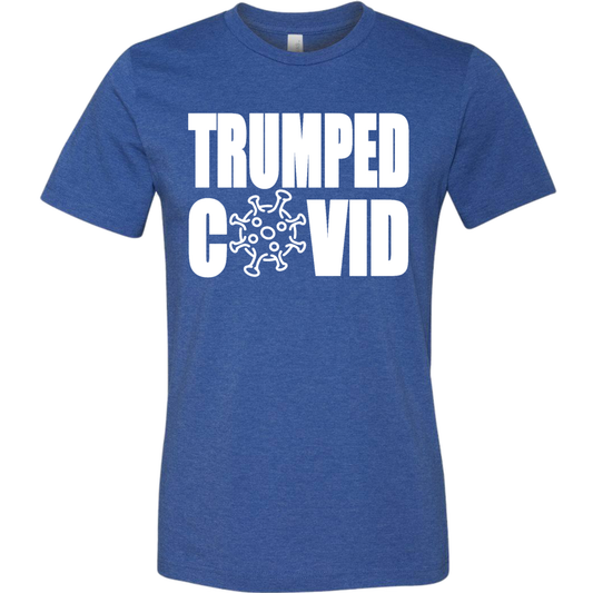 "Trumped Covid" Adult T-Shirt