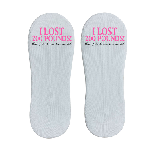Divorce Saying Socks