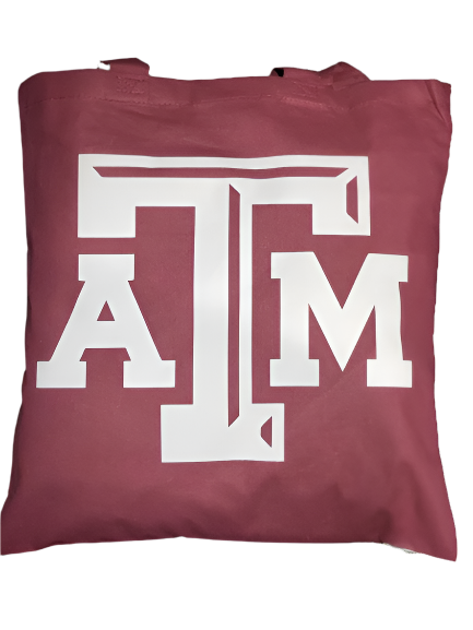 A & M Tote Bag