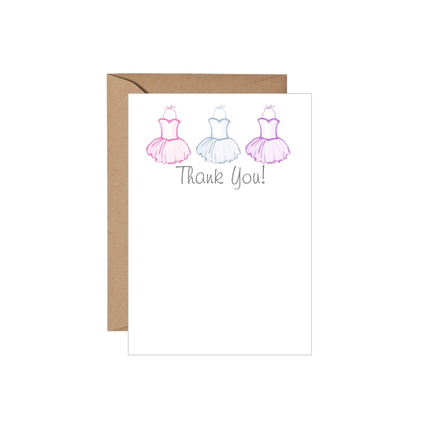 Tutu Thank You