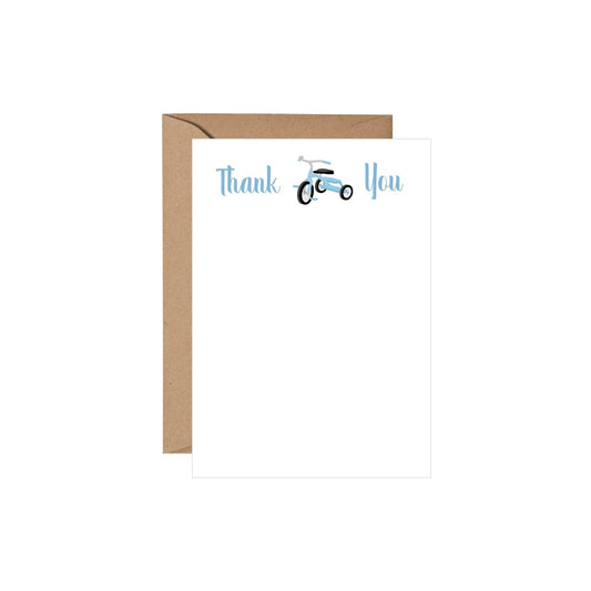 Tricycle Thank You
