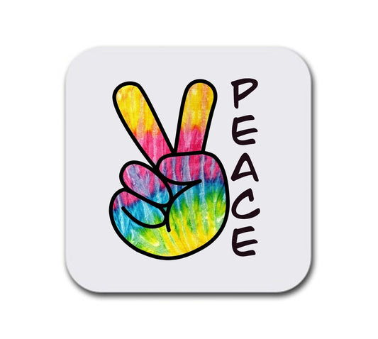 Peace Square Coaster