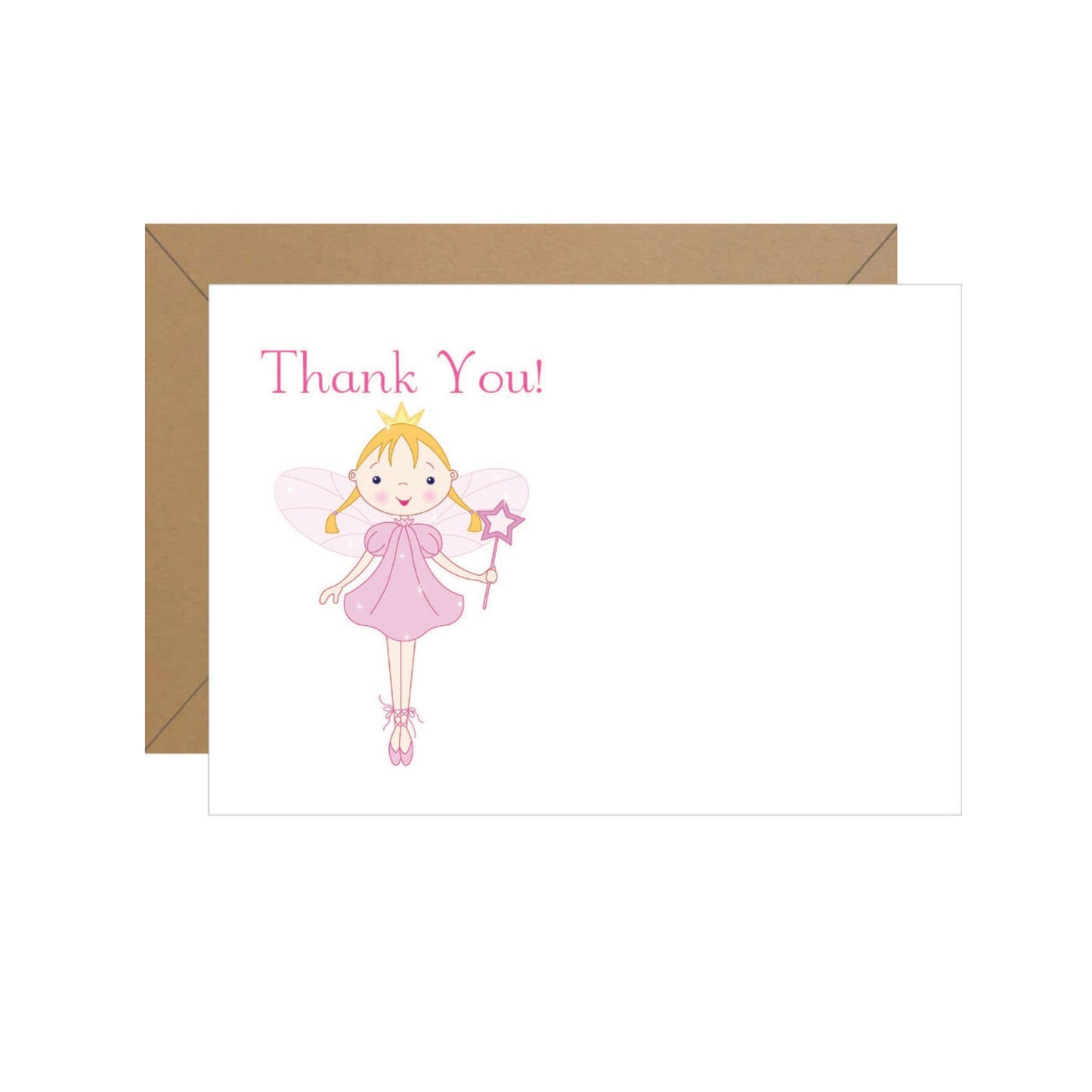 Fairy Thank You