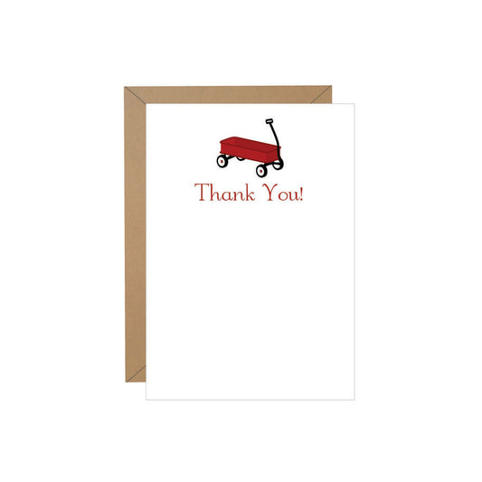Red Wagon Thank You