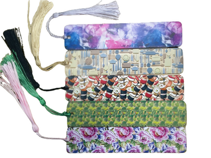 Acrylic Bookmarks