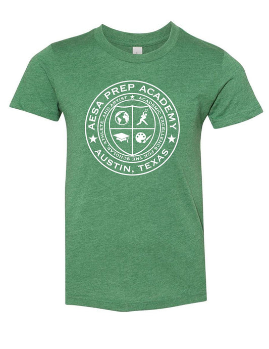 Grass Green w/White Logo