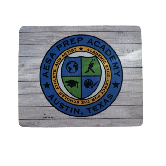 AESA Rectangle Mouse Pad