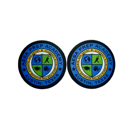 AESA Desk Coasters