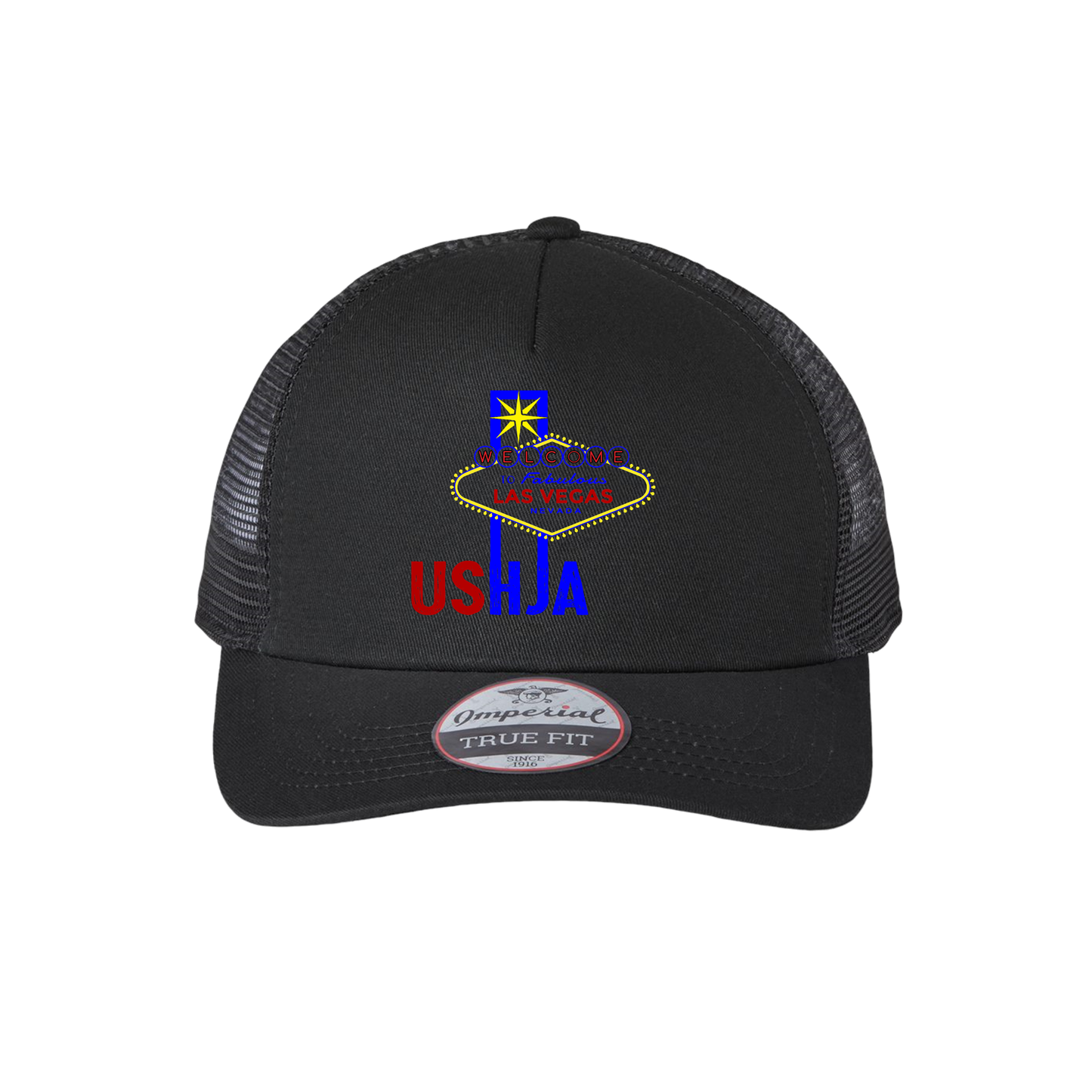 Custom Trucker Hat (Imperial)