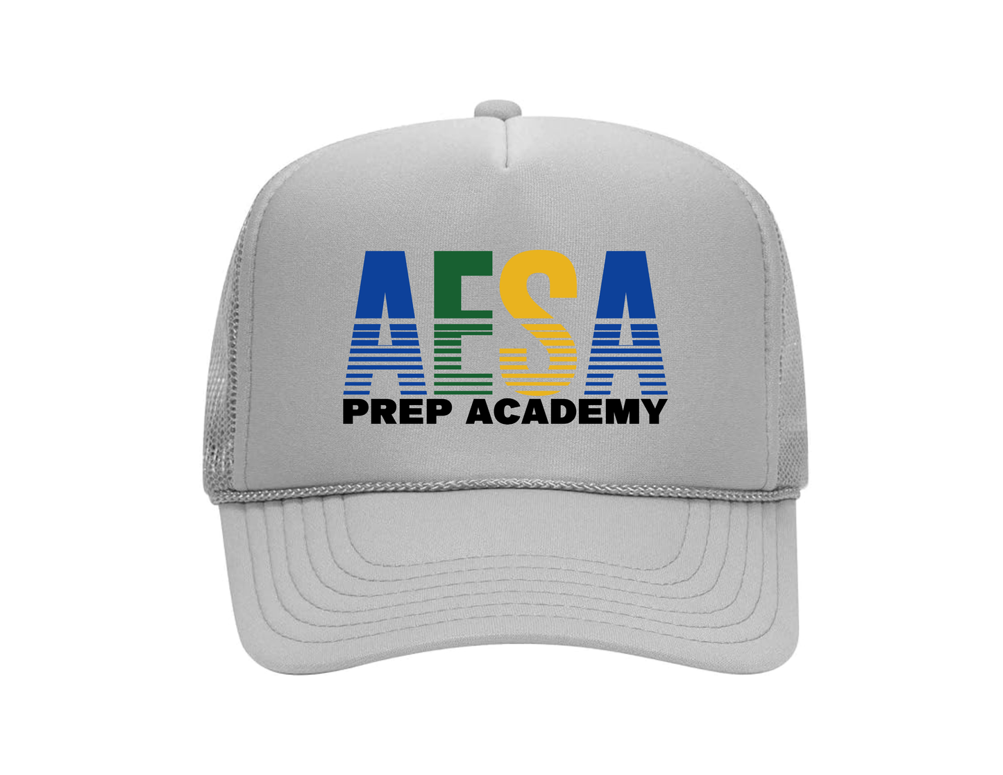 AESA Line Art Hat - 2 Options
