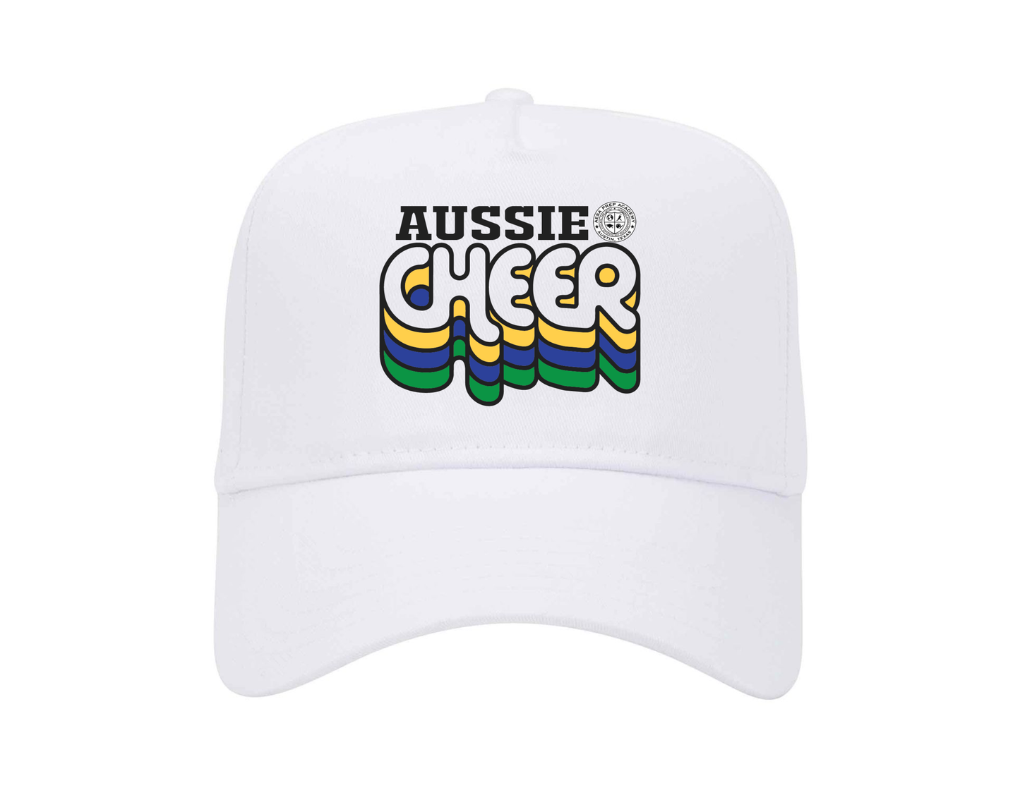 Aussie Cheer Hat
