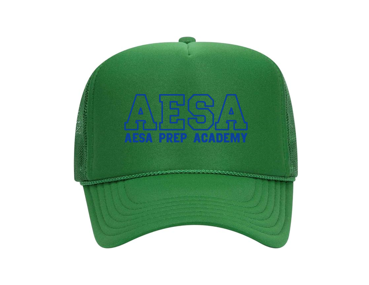 AESA Varsity Text Hat - 11 Options