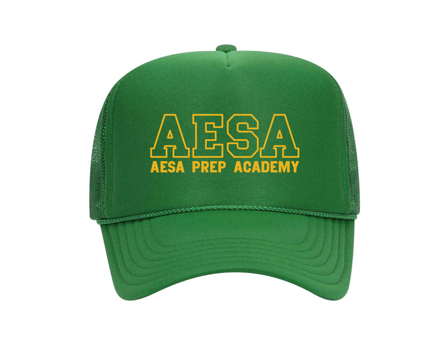 AESA Varsity Text Hat - 11 Options