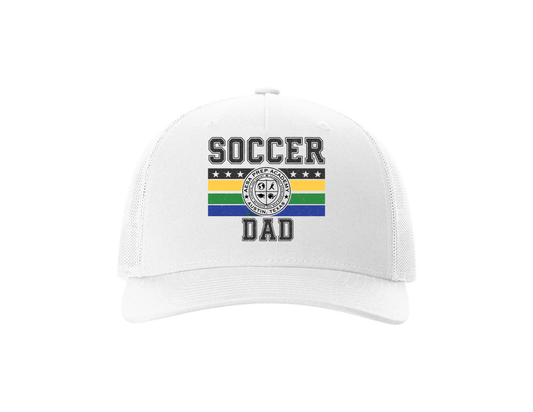 AESA Soccer Dad Hat