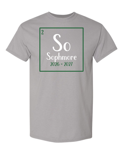 Aussie Grade Level T-Shirt - Mix & Match