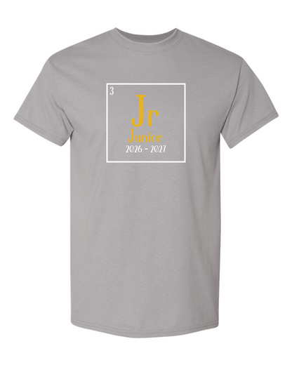 Aussie Grade Level T-Shirt - Mix & Match