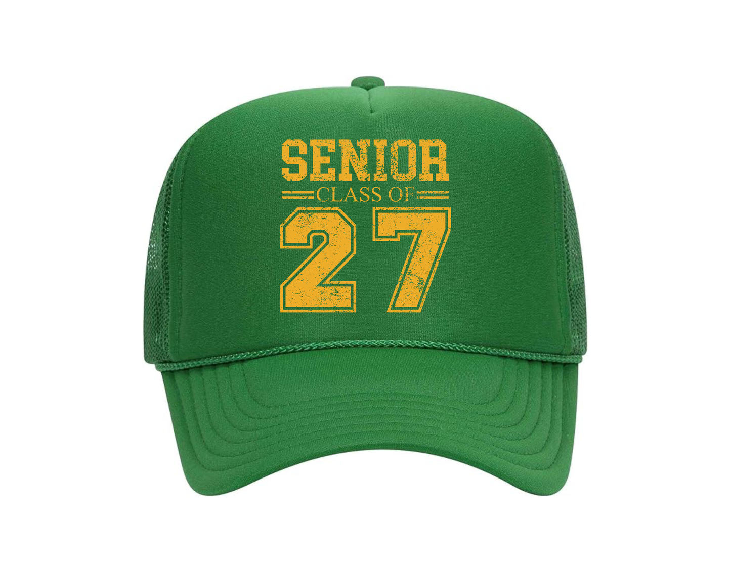 Senior 2027 Hat - 7 Options