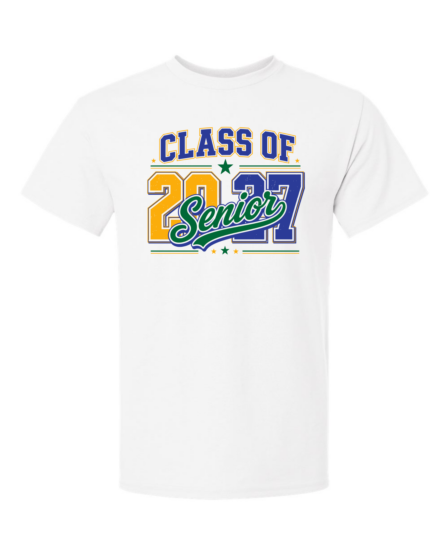 AESA Senior 2027 T-Shirt