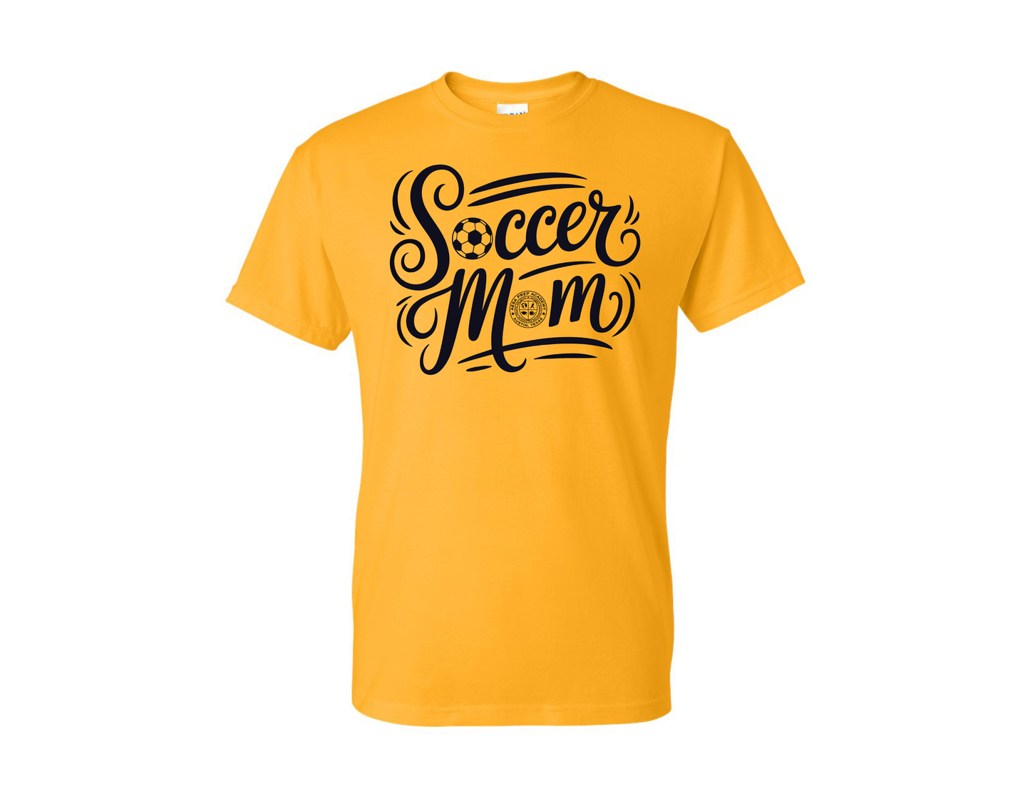 AESA Soccer Mom T-Shirt - 3 Options