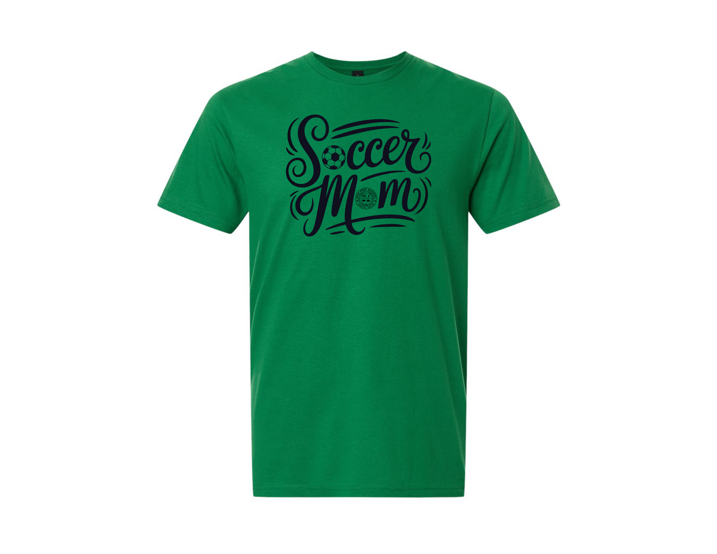 AESA Soccer Mom T-Shirt - 3 Options