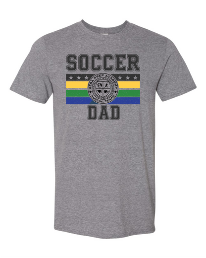 AESA Soccer Dad T-Shirt - 4 Options