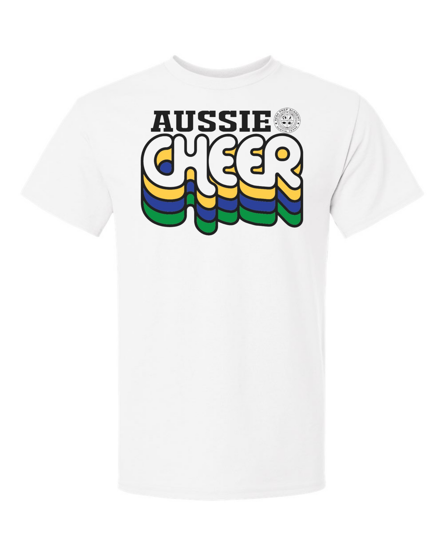 AESA Cheer T-Shirt - 2 Options