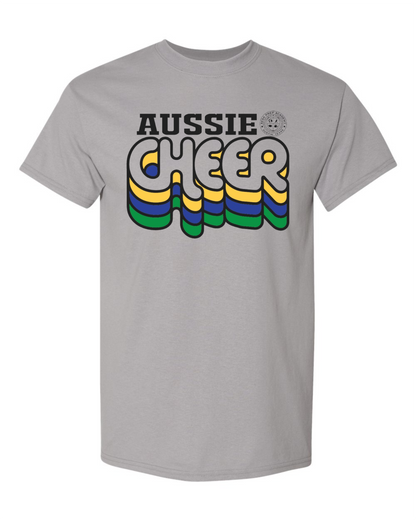 AESA Cheer T-Shirt - 2 Options