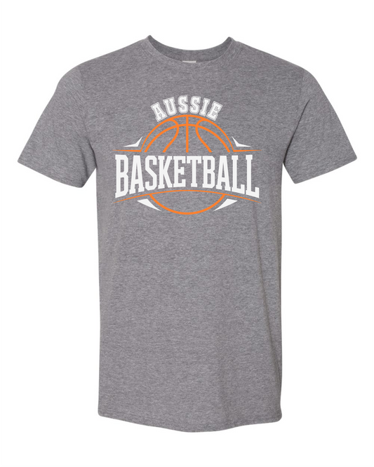 Aussie Basketball T-Shirt