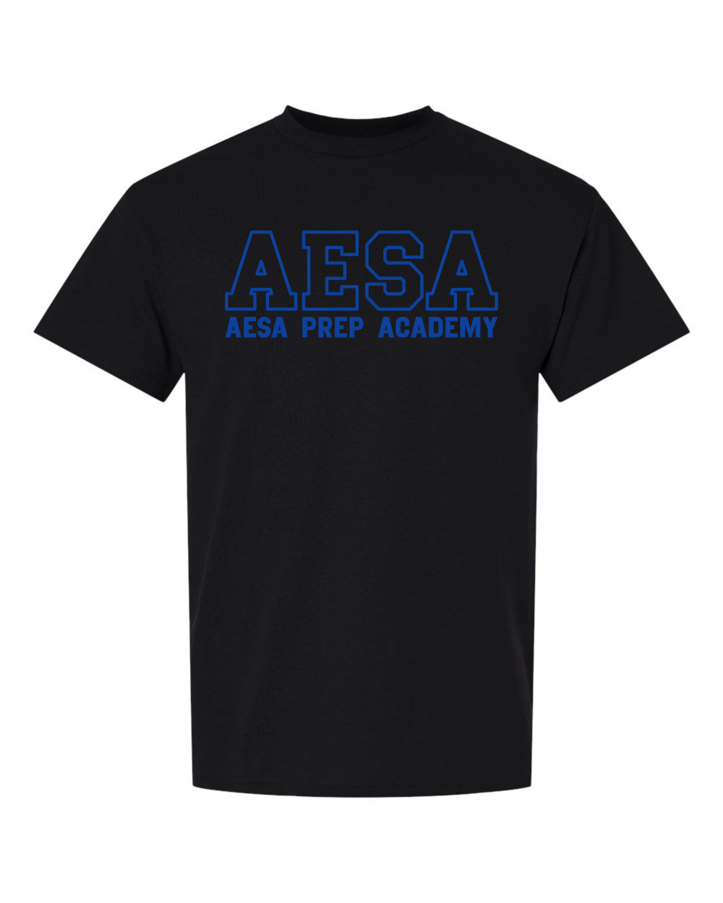 AESA Varsity Text T-Shirt - 10 Options
