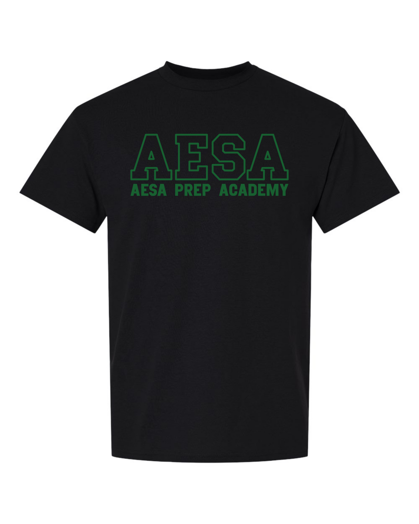AESA Varsity Text T-Shirt - 10 Options