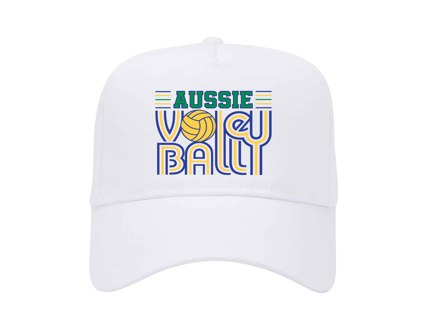Aussie Volleyball Hat