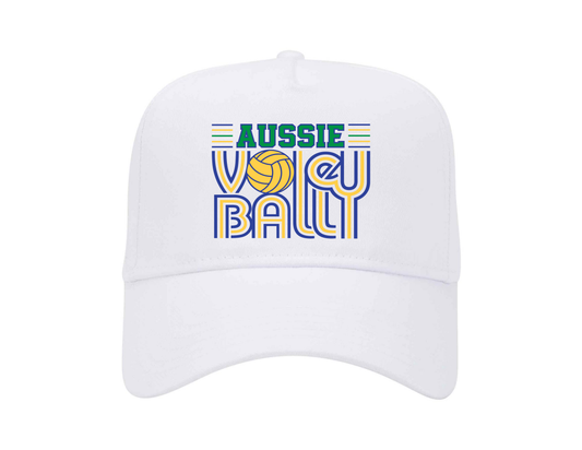 Aussie Volleyball Hat