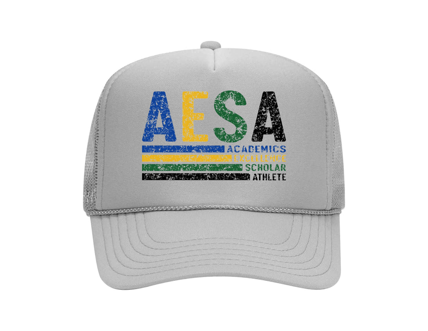 AESA Grunge Hat - 2 Options
