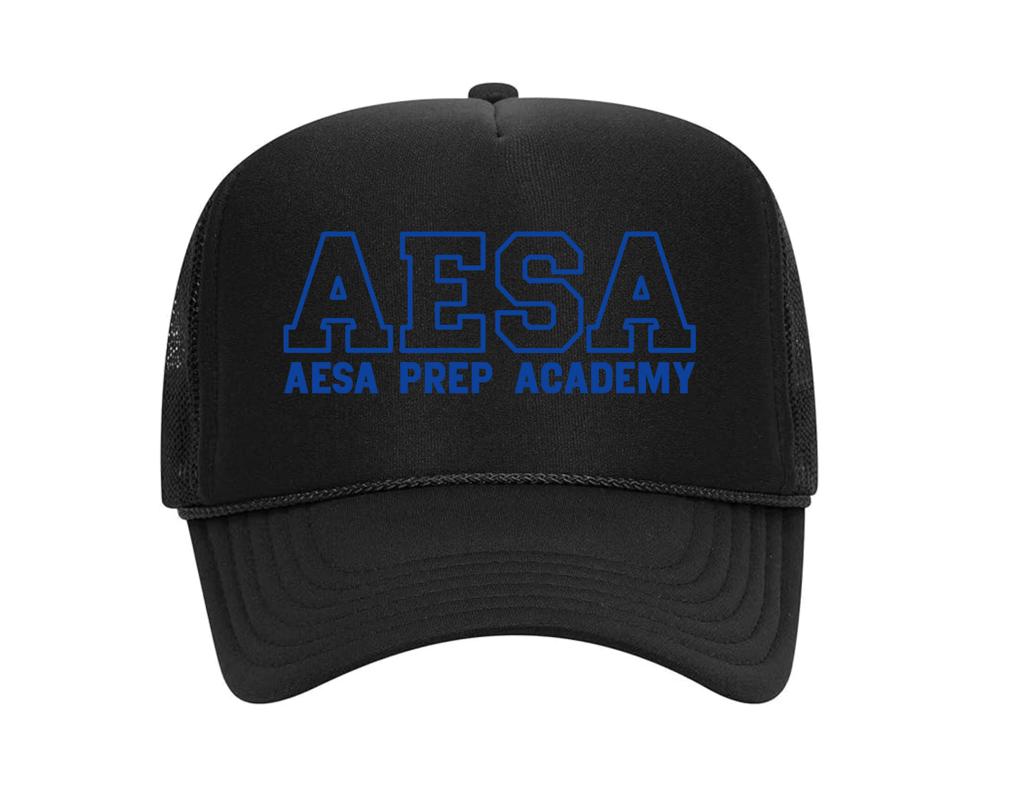 AESA Varsity Text Hat - 11 Options
