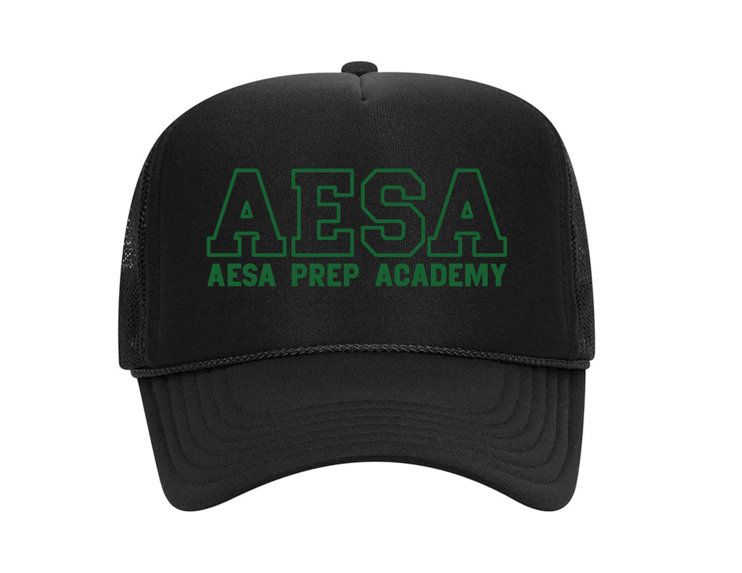 AESA Varsity Text Hat - 11 Options