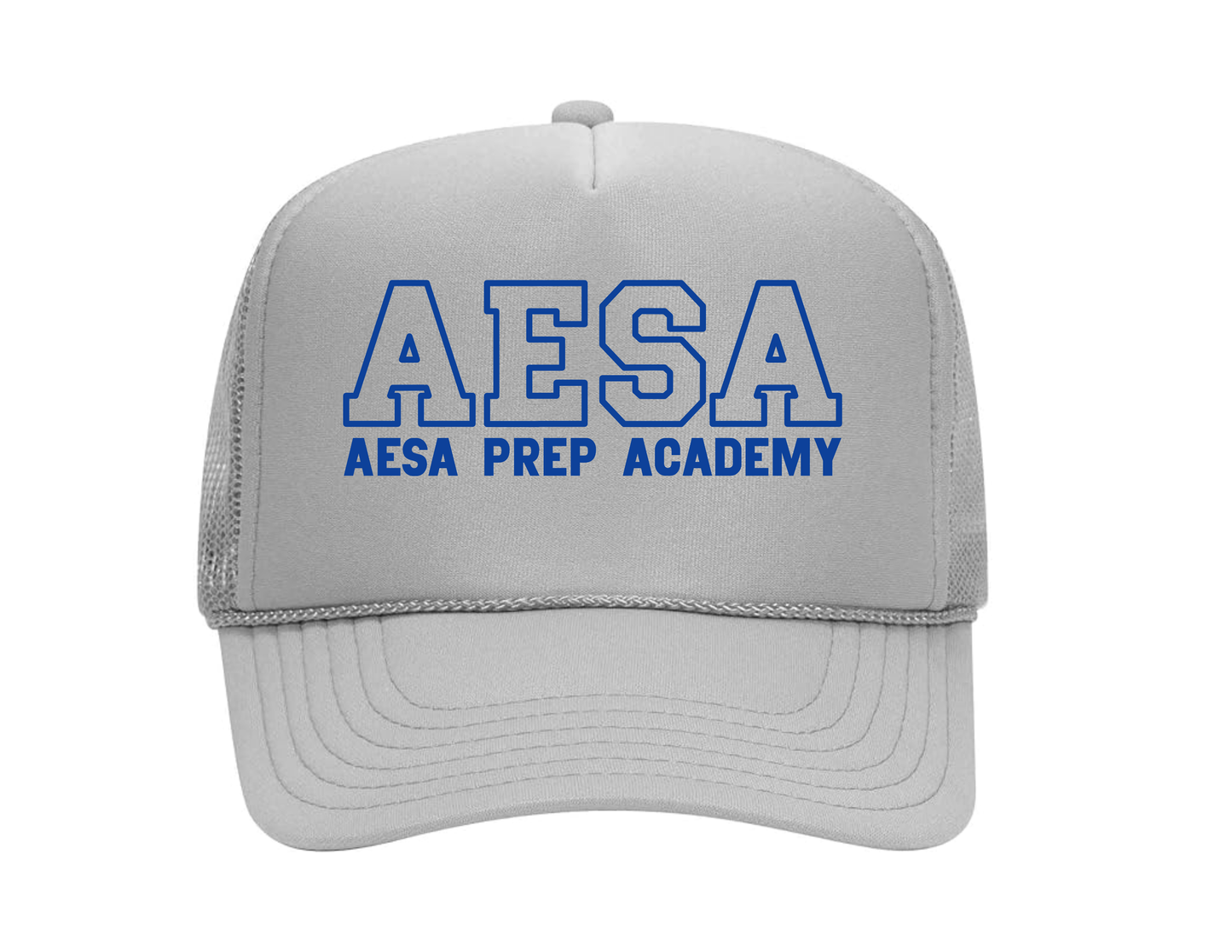 AESA Varsity Text Hat - 11 Options